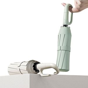 Funda para Sombrilla Plegable Grande, Reforzada y Engrosada, con 10 Varillas Dobles y Clip de Anillo - Product Image 1