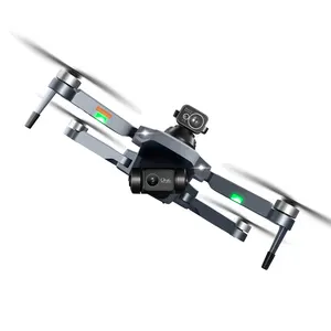 Flyxinsim โดรน RG101 PRO 2 Axis,โดรน UAV 8K GPS 5G กล้อง8K ความคมชัด3กม. เครื่องบินโดรนพร้อม GPS โซนาร์