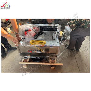 Máquina pulidora de pared completamente automática Robot de enlucido de pared Máquina de pulverización de pintura de cemento de yeso de <span class=keywords><strong>mortero</strong></span> eficiente - Product Image 3