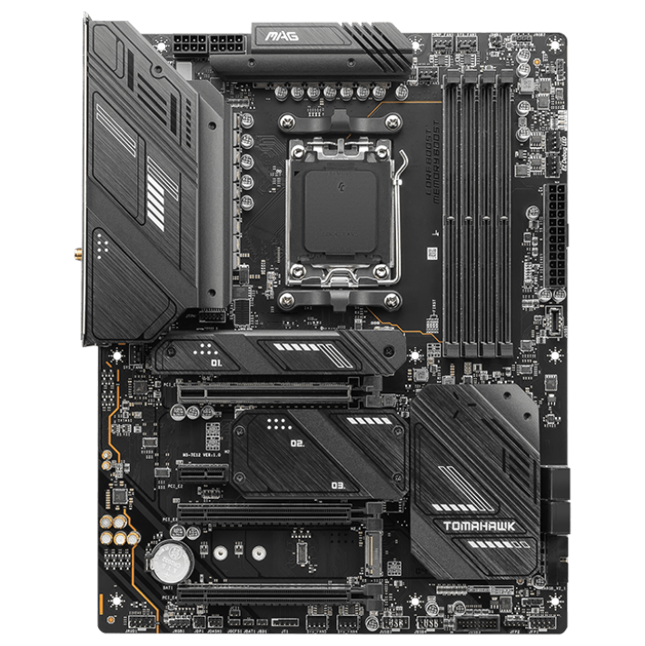 MAG X670E TOMAHAWK WIFI