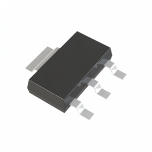 Transistores FZT491ATC TO-261-4, TO-261AA Componentes Electrónicos Originales - Product Image 1