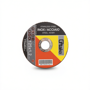 ใบเจียรขนาด 115x22.23 มม. สำหรับตัดเหล็กและสแตนเลส - Product Image 2