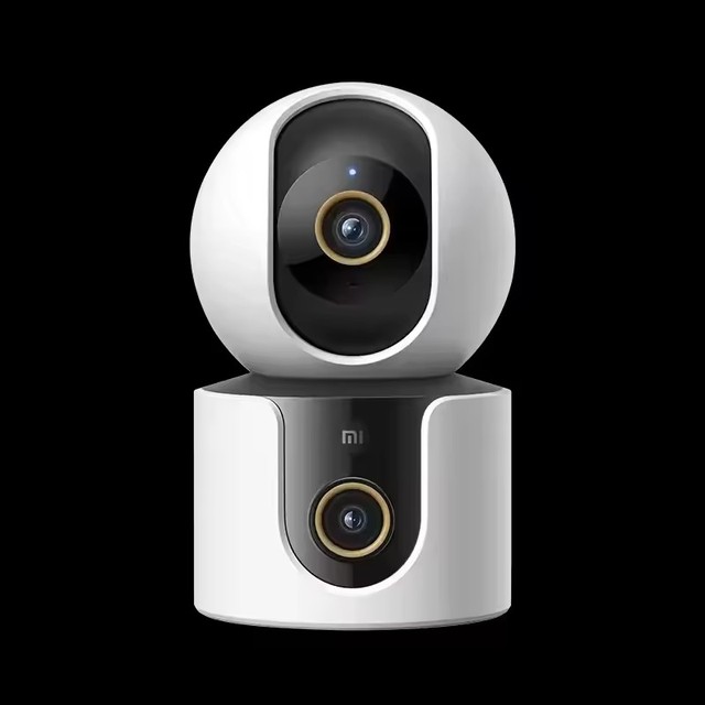Newest Mijia Camera C500 Mijia App 5V Home HD Camera Dual Camera Multi-perspective Home Security With Monitor Camera