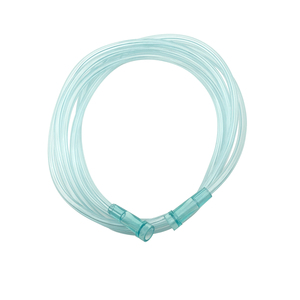 <span class=keywords><strong>Masque</strong></span> facial à oxygène jetable en PVC et silicone CE pour adulte avec tube, filtre OEM pour nébuliseur - Product Image 5