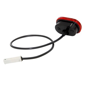 Luz Trasera de Alta Calidad para Patinete Eléctrico Xiaomi PRO/PRO2, Luces de Freno y Advertencia, Accesorios Esenciales - Product Image 5