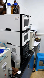 Bomba de alta pressão <span class=keywords><strong>HPLC</strong></span> para cromatografia com detector UV Drawell K2025 - Product Image 4