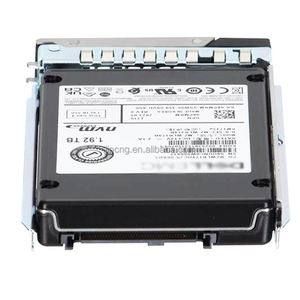 Unità a Stato Solido Enterprise NVMe PCIe Gen4 2.5in U.2 da 1.92TB 400-BKGW - Product Image 1