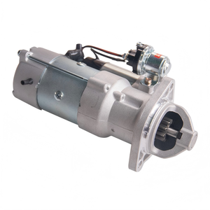 อะไหล่เครื่องยนต์ดีเซลสตาร์ทเตอร์สำหรับรถตัก C6121 C11AB-4N3181 C11AL-M8C3651+C คุณภาพสูง ทนทาน - Product Image 5