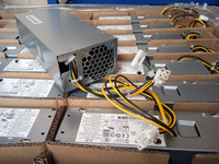 Nieuwe Psu L08404-002 D18-180P1A Voor Hp Prodesk 600 G5 Sff Psu 180W Voeding