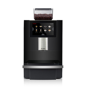 เครื่องชงกาแฟอัตโนมัติ Dr.Coffee F11 รุ่น Bean to Cup สำหรับใช้ในเชิงพาณิชย์ พร้อมเครื่องชงกาแฟเอสเพรสโซ - Product Image 1