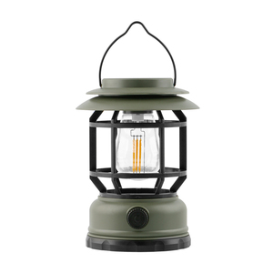 Năng lượng mặt trời đèn ngoài trời năng lượng mặt trời cao lumen đèn xách tay không thấm nước dẫn tay đèn khẩn cấp USB sạc cắm trại đèn lồng - Product Image 1