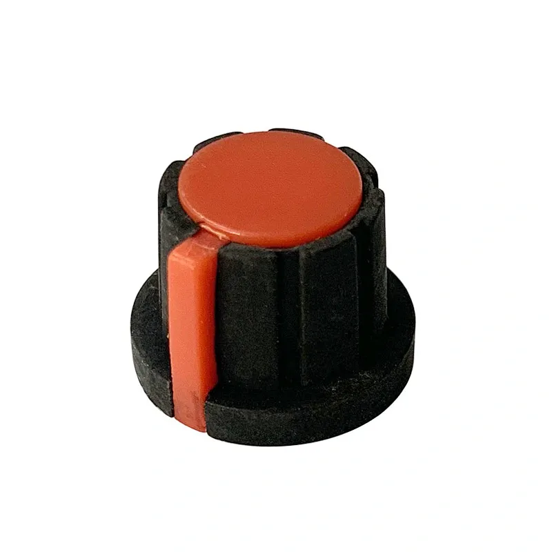 904 Rubber Potentiometer Knob POINTER CONTROL