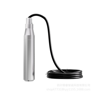 Sonde de niveau hydrostatique submersible 4-20 mA en acier inoxydable, capteur de niveau d'eau - Product Image 4