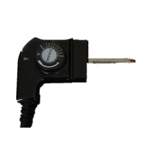 Electric Hot Pot <b>Temperature</b> <b>Control</b> Cord With Adjustable Dial 220V Three Prong Plug Power Supply Accessory - Product Image 5