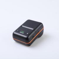 Mini imprimante reçu image Portable sans encre poche BT Photo imprimante pour iPhone autocollant thermique BT-58L ESC