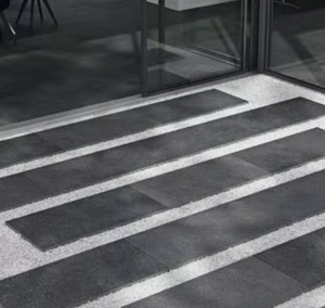 Fournisseur direct d'usine, pavés modernes en brique réfractaire pour l'extérieur, 600x600 mm, tailles personnalisées pour terrasse, villa, centre commercial et école - Product Image 6