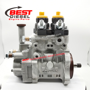 สำหรับ KOMATSU SA6D140E-3 6217-71-1130ปั๊มเชื้อเพลิงเครื่องยนต์ดีเซล094000-0451 0940000451 - Product Image 3