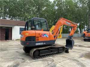 Excavadora original usada de gran oferta 2023, buena calidad de buena calidad a la venta con 500 horas de trabajo para DOOSAN - Product Image 3