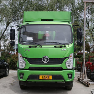 Shacman Commercial <span class=keywords><strong>Xuande</strong></span> X9 Motor diésel 200hp 4X2 4,2 M Camión volquete pequeño Camión volquete Euro 6 - Product Image 3