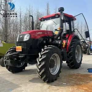 Cina Dongfanghong Yituo Yto Lx954 90hp Farm 4wd trattore per la vendita