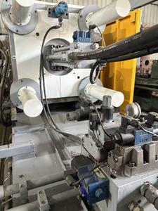 Machine de moulage par injection à chambre froide horizontale LK280t, force de serrage de 2800 <span class=keywords><strong>KN</strong></span>, puissance de <span class=keywords><strong>35</strong></span> kW - Product Image 4