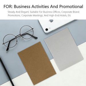 Customizable Logo A5 <b>Notebook</b> <b>Set</b> School Office Notepad Memo Pad Jotter <b>Notebook</b> With Pen and Sticky Notes - Product Image 5