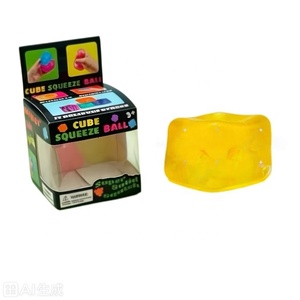 Needoh Cubo de Azúcar Geométrico 3D Brillante, Textura Simulada de Maltosa, Juguete Educativo para Aliviar el Estrés - Product Image 6