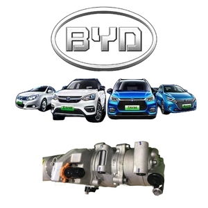 BYD New Energy E5 E6 Song MAX Qin Pro Tang DM Yuan PIUS Han EV Compresor de aire acondicionado Original 8103100-RA03 Pieza automotriz - Product Image 4