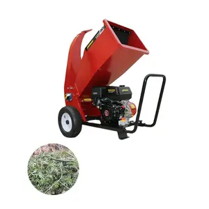 Low price wood chipper mulch machine for sale tree log cutting machine price wood chipper use for diesel