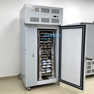 Nouvel équipement de congélateur de plaque de souffle de congélation d'éclair de choc rapide pour la conservation des aliments pour le stockage d'aliments surgelés - Product Image 1