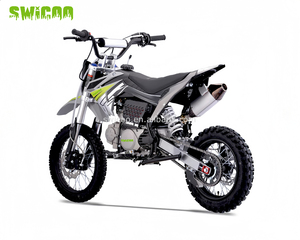 Minimoto de Cross Personalizada de 140cc con Arranque a Patada, Motocicleta Todoterreno de <span class=keywords><strong>Gasolina</strong></span>, Minimoto de Trail - Product Image 4