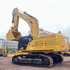 Excavadora Cat 374 Original de 74 Toneladas, Maquinaria de Alta Calidad con Precio Económico, Usada - Product Image 3