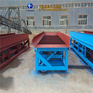 Equipo de Minería de Oro Portátil de Alta Tasa de Recuperación, Caja de Lavado Vibratoria - Product Image 5