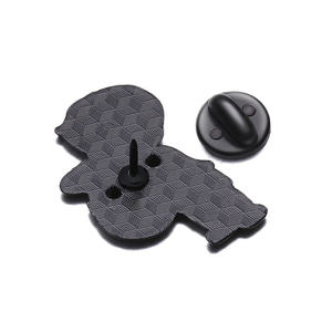 Richie Rich Money Bag Esmalte Pin Broche Cartoon Character Art Badge Chapéus Roupas Mochila Decoração Jóias Acessórios - Product Image 5