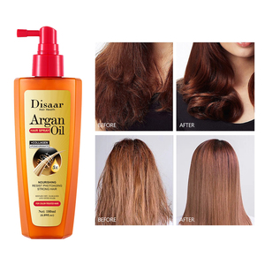 Disaar 30ml Argan Oil <strong>Hair</strong> <strong>Spray</strong> with Ginseng Custom Nourishing and Strengthening Resists Photoaging and Repairs <strong>Sun</strong> Damage - Product Image 6