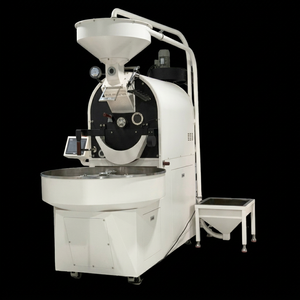 เครื่องคั่วกาแฟ SUN ROASTER ควบคุมอุณหภูมิได้ 30 กก. ควบคุมอุณหภูมิอัตโนมัติ แผ่นเหล็กเคลือบผงสำหรับใช้งานเชิงพาณิชย์ - Product Image 1
