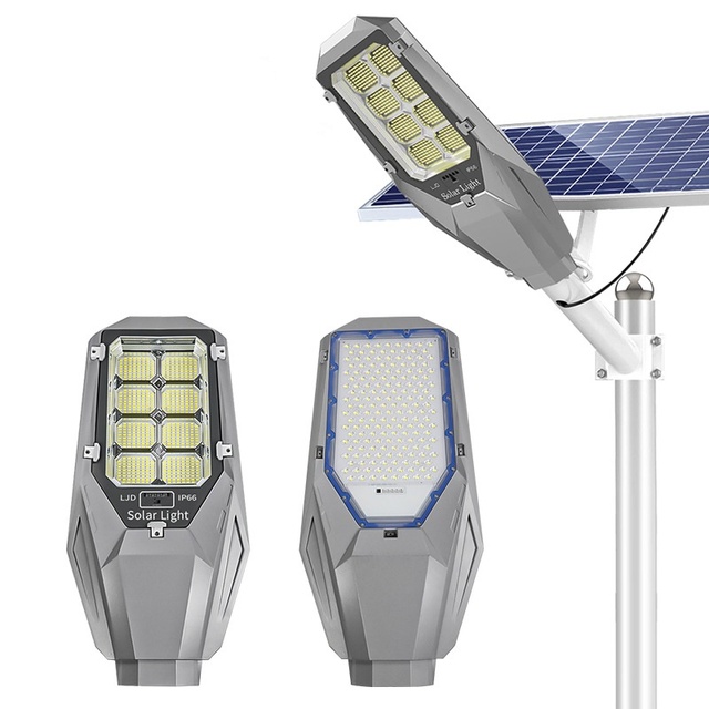Outdoor Lighting Energy Saving Waterproof Ip67 Led Solar Street Light