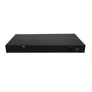 <span class=keywords><strong>Switch</strong></span> PoE TiNCAM <span class=keywords><strong>Gigabit</strong></span> con 24 Porte PoE, 2 Porte Uplink, 2 Porte SFP, 10/100/1000M, 300W Non Gestito, <span class=keywords><strong>Switch</strong></span> Power Over <span class=keywords><strong>Ethernet</strong></span> 1U Rack - Product Image 4