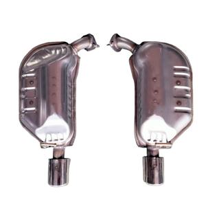 MAZDA 6 egzoz borusu ipuçları için Mazda6 araba egzoz Mazda katalitik dönüştürücü egzoz susturucu için oto yedek parçaları - Product Image 1