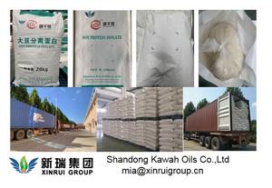 Aislador <span class=keywords><strong>de</strong></span> proteína <span class=keywords><strong>de</strong></span> soja <span class=keywords><strong>de</strong></span> grado alimenticio, mejor calidad, 90%, NO OGM, China - Product Image 2