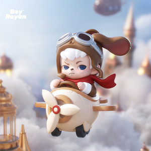 Meilleures ventes 100% officiel 9 pièces/boîte [TNT] Nouvelle figurine Rayan Other World en boîte mystère, objets de collection et cadeaux tendance, maintenant disponible - Product Image 2