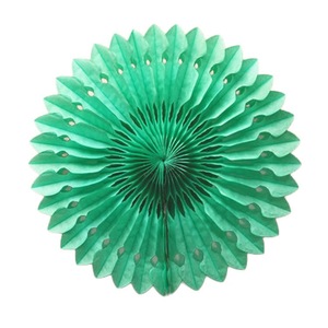 Bola de Papel con Diseño de Panal de Abeja para Fiestas, Festivales, Cumpleaños, Decoración de Mesa - Product Image 4