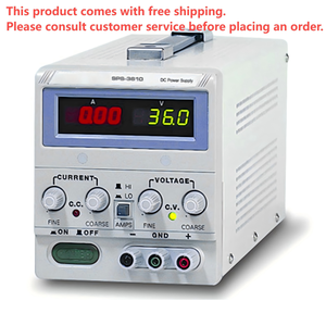 SPS3610 36V 10A 360W three and a half digit display adjustable single channel <b>switch</b> <b>power</b> <b>supply</b> - Product Image 3