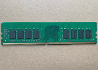 8 Go DDR4 2666 MHz ECC d'occasion, non-marquée, fabriquée en Chine, RAM pour ordinateur de bureau, norme JEDEC, compatible avec la plupart des ordinateurs de bureau