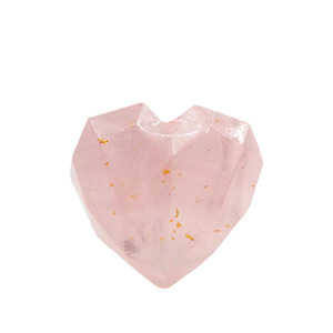 Jabón en Barra Sólido de Lujo, Hecho a Mano, en Forma de Corazón, con Aceites Esenciales para Piel Grasa y Seca, Cuidado Natural de la Piel, Blanqueador - Product Image 3