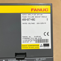 Módulo Amplificador Servo Original Fanuc A06B-6077-H002, Controlador PLC para Servomotor