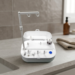 Bobinadora Portátil Mini AA0267 para Bobinas, Cuerdas y Hilos, Diseño de Plástico, Fácil de Usar, 110V, 6 Meses de Garantía - Product Image 3
