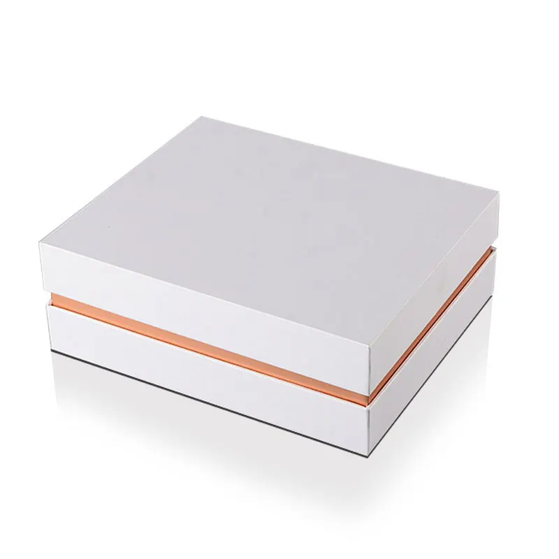 फोल्डिंग पेपर बॉक्स पैकेजिंग फोल्डिंग क्राफ्ट पेपर बॉक्स घरेलू साबुन के लिए हॉट प्रमोशन मैग्नेटिक फोल्डिंग पेपर बॉक्स