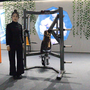 Attrezzature per Fitness palestra piastre caricate ISO pressa laterale a spalla - Product Image 3