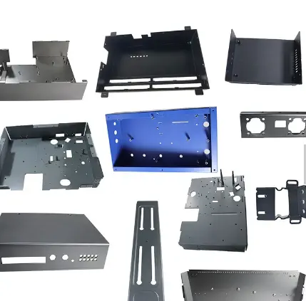 맞춤형 CNC 판금 레이저 절단 벤딩 부품 스탬핑 서비스 스틸 알루미늄 판금 펀치 가공 제작